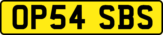 OP54SBS