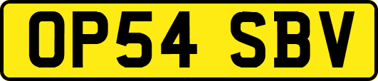 OP54SBV