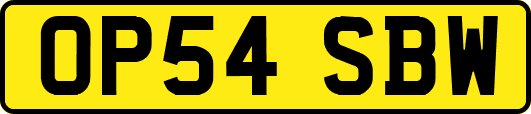 OP54SBW