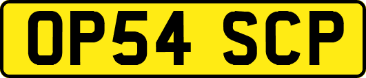 OP54SCP