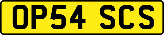 OP54SCS