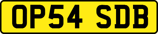 OP54SDB