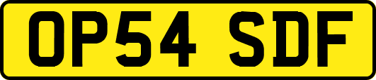 OP54SDF