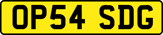 OP54SDG