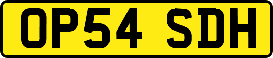 OP54SDH