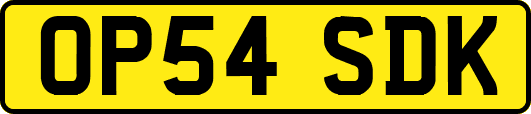 OP54SDK