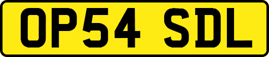 OP54SDL