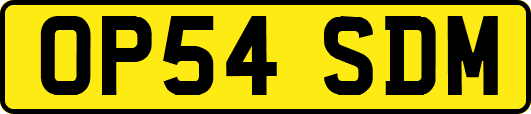OP54SDM