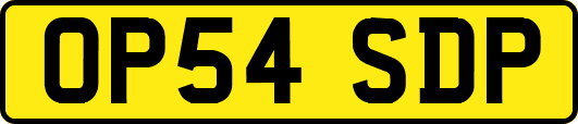 OP54SDP