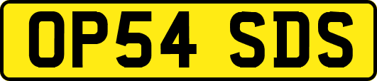OP54SDS