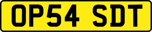 OP54SDT