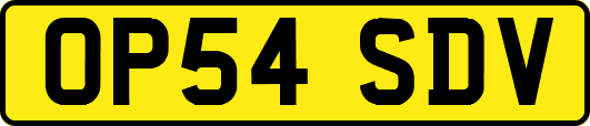 OP54SDV