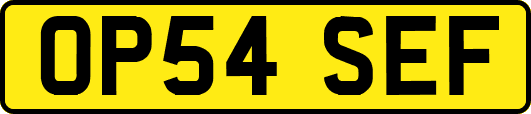 OP54SEF