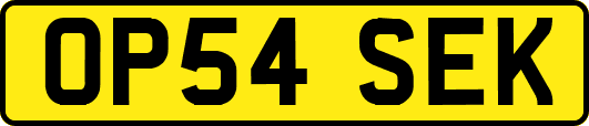 OP54SEK
