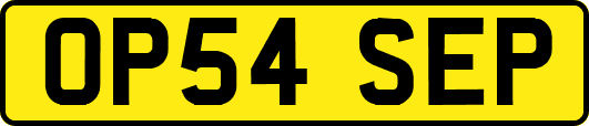 OP54SEP
