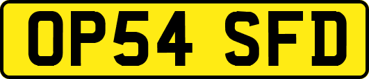 OP54SFD