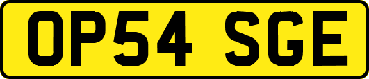 OP54SGE