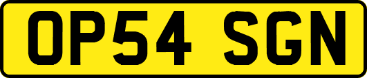 OP54SGN