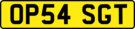 OP54SGT