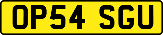 OP54SGU