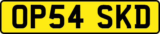 OP54SKD