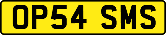 OP54SMS