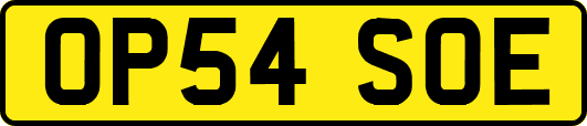 OP54SOE