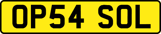 OP54SOL