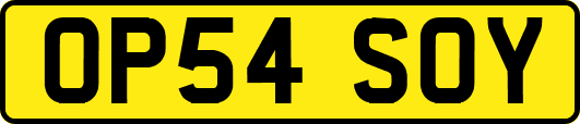 OP54SOY