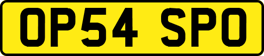 OP54SPO