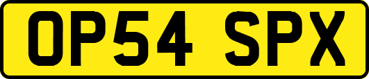 OP54SPX