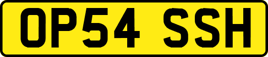 OP54SSH