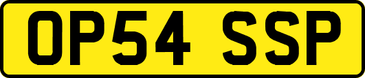 OP54SSP