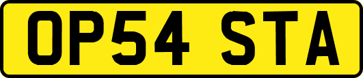 OP54STA