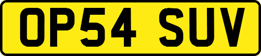 OP54SUV