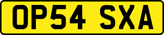 OP54SXA