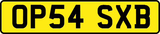 OP54SXB