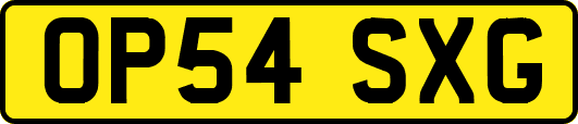 OP54SXG
