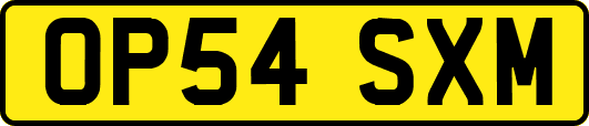 OP54SXM