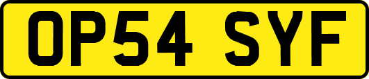 OP54SYF