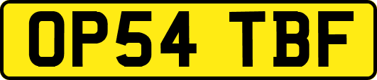 OP54TBF