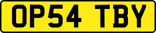 OP54TBY