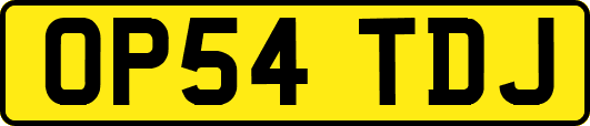 OP54TDJ