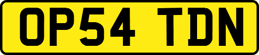 OP54TDN