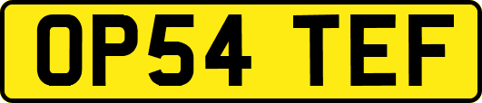 OP54TEF