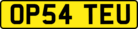 OP54TEU