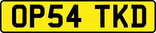 OP54TKD