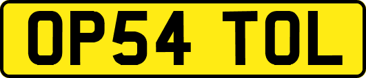 OP54TOL