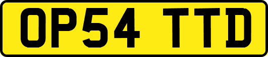 OP54TTD