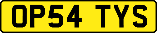 OP54TYS